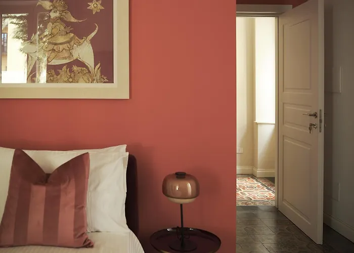 Bed & Breakfast Cifili House Of Charme 4*