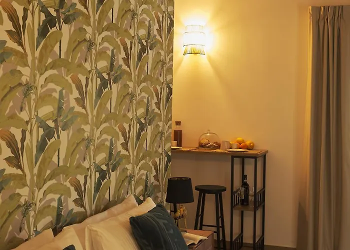 Cifili House Of Charme Bed & Breakfast Catánia
