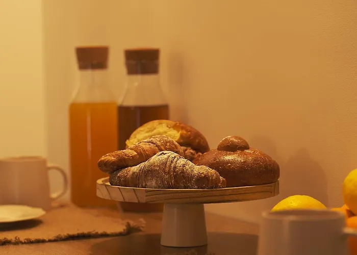 Cifili House Of Charme Bed & Breakfast