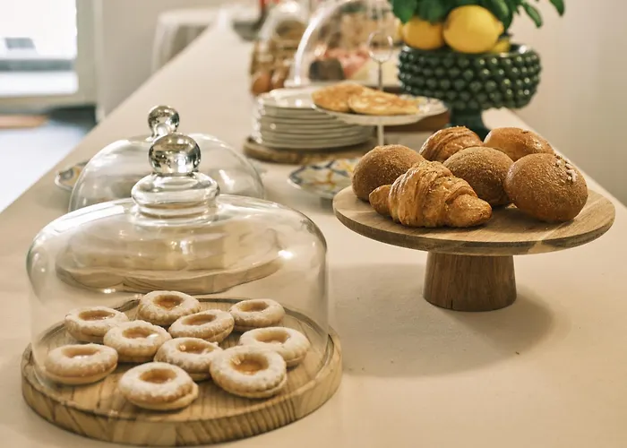 Bed & Breakfast Cifili House Of Charme 4*